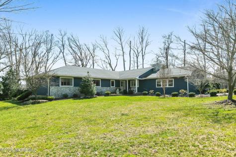 12 Crest Drive Colts Neck NJ 07722