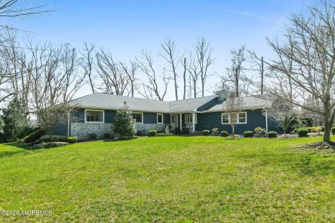 12 Crest Drive Colts Neck NJ 07722