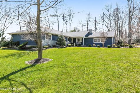 12 Crest Drive Colts Neck NJ 07722