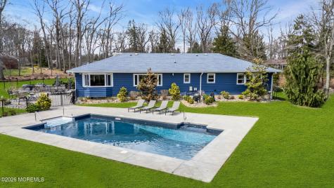 12 Crest Drive Colts Neck NJ 07722