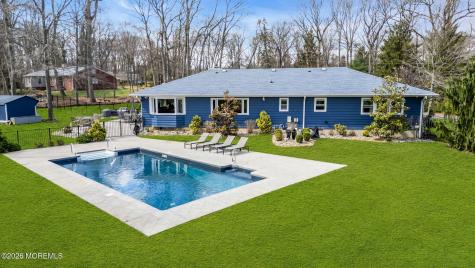 12 Crest Drive Colts Neck NJ 07722