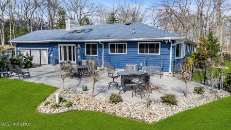 12 Crest Drive Colts Neck NJ 07722