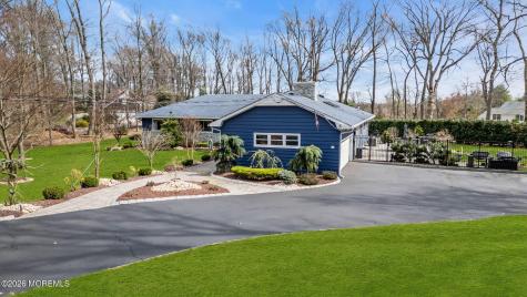 12 Crest Drive Colts Neck NJ 07722