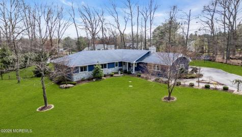 12 Crest Drive Colts Neck NJ 07722