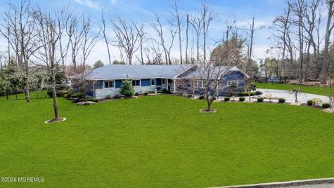 12 Crest Drive Colts Neck NJ 07722