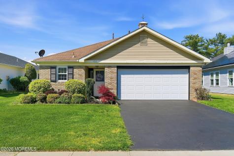 122 Mansfield Drive Brick NJ 08724