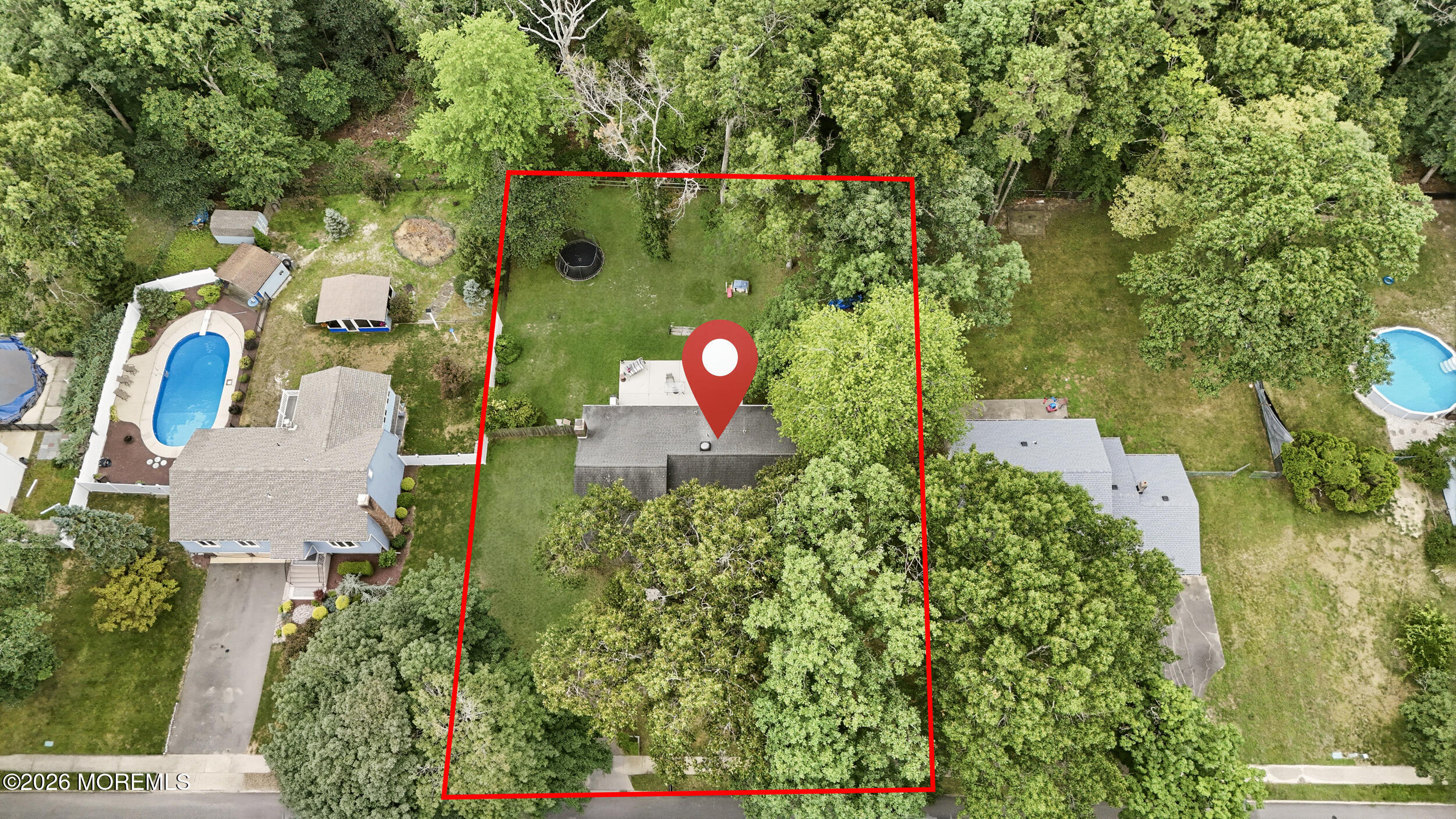 39 Cambridge Drive Jackson NJ 08527