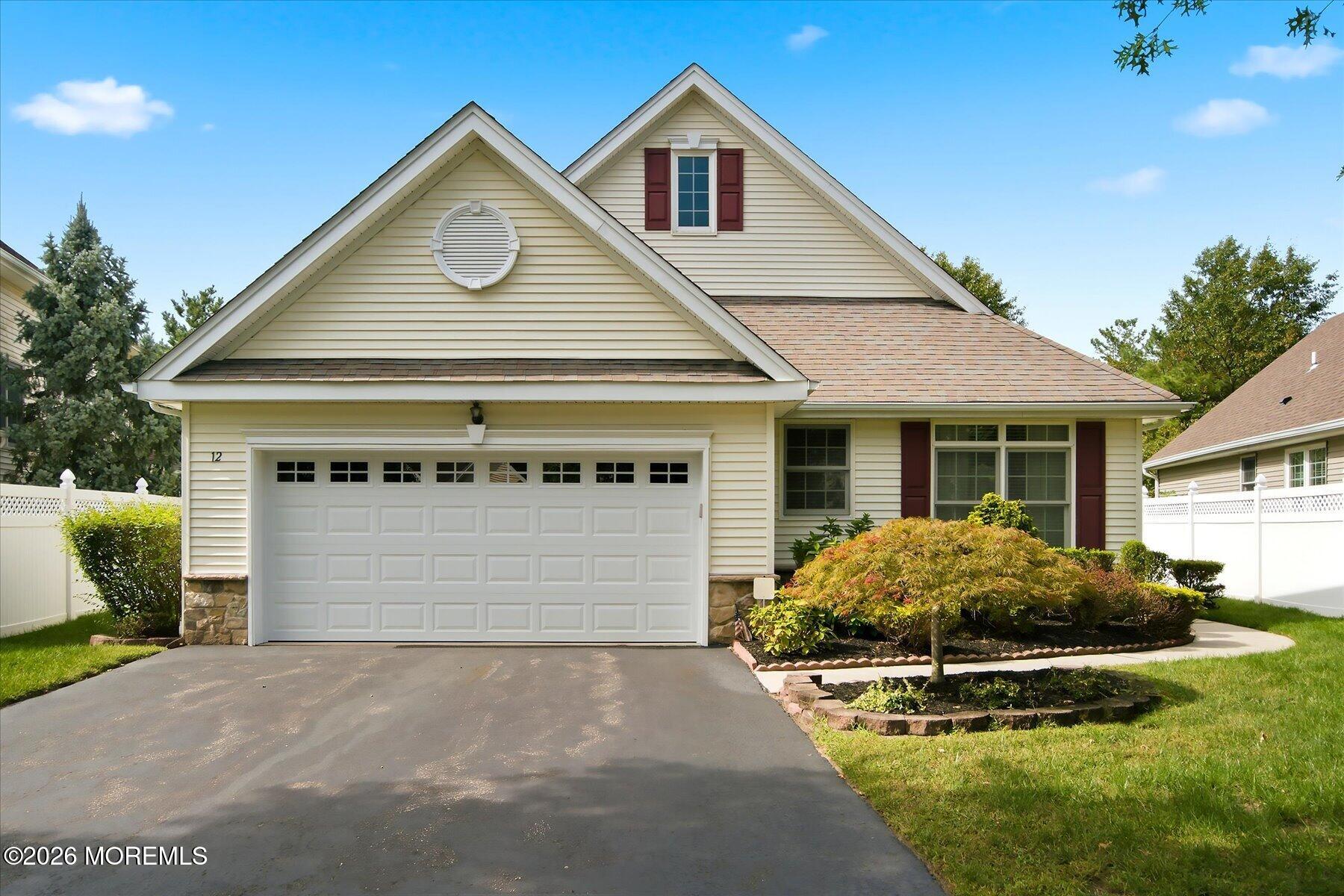 12 Chesapeake Drive Holmdel NJ 07733