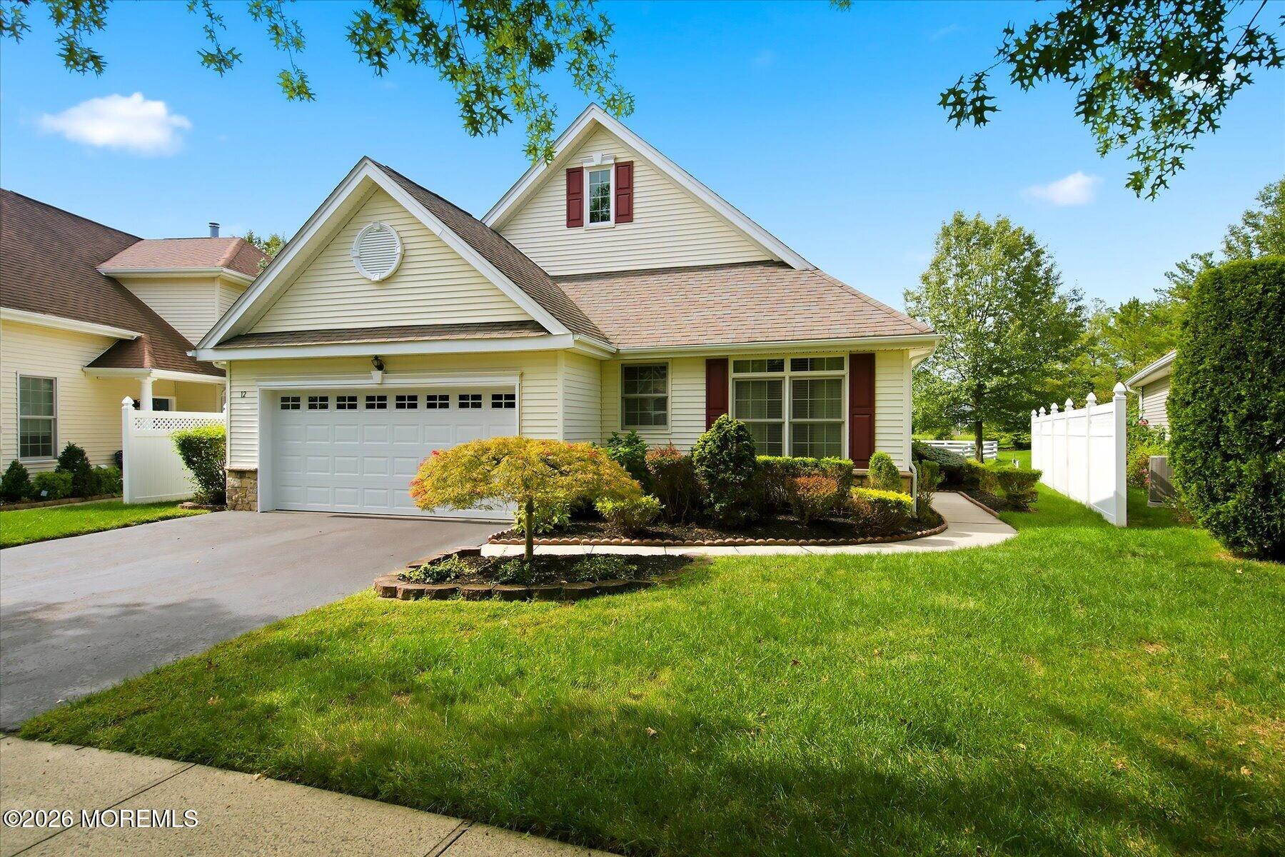 12 Chesapeake Drive Holmdel NJ 07733