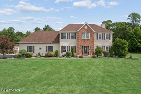 5 Hartnett Way Clarksburg NJ 08510