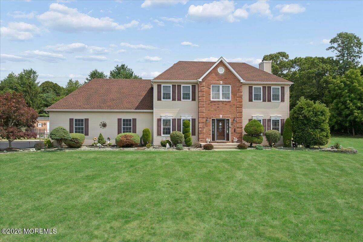 5 Hartnett Way Clarksburg NJ 08510