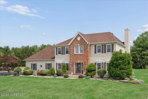 5 Hartnett Way Clarksburg NJ 08510