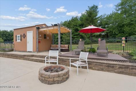 5 Hartnett Way Clarksburg NJ 08510