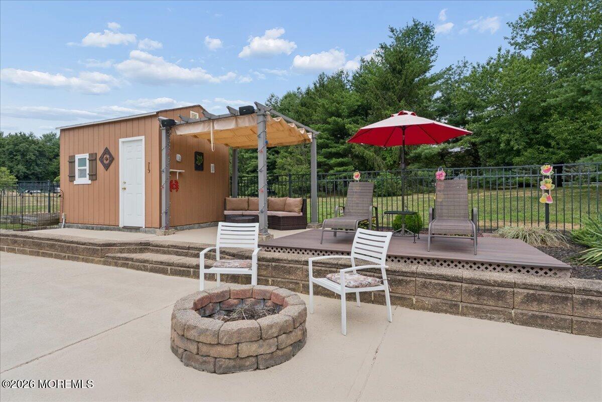 5 Hartnett Way Clarksburg NJ 08510