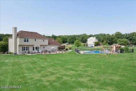 5 Hartnett Way Clarksburg NJ 08510