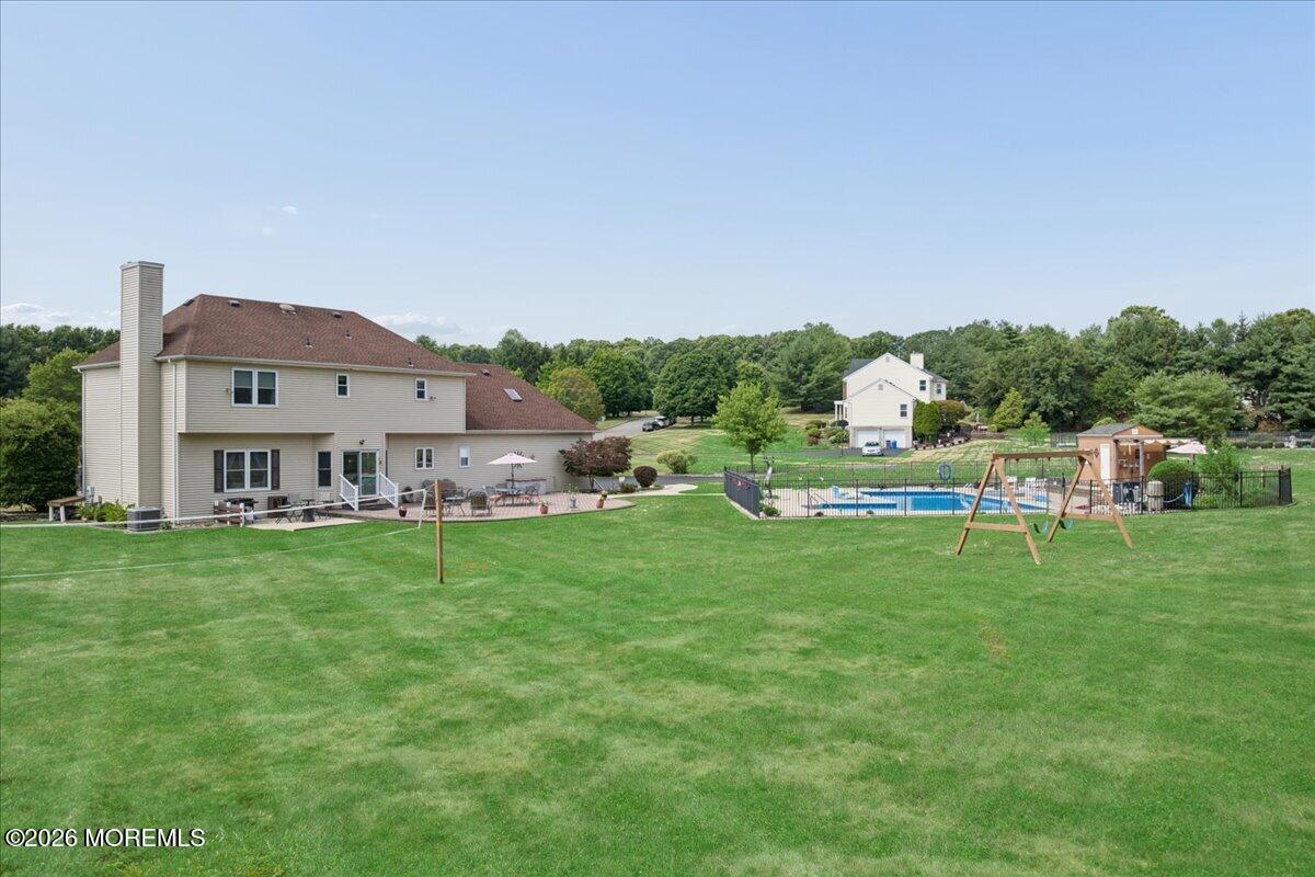 5 Hartnett Way Clarksburg NJ 08510