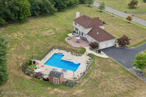 5 Hartnett Way Clarksburg NJ 08510