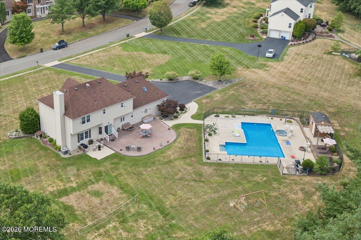 5 Hartnett Way Clarksburg NJ 08510