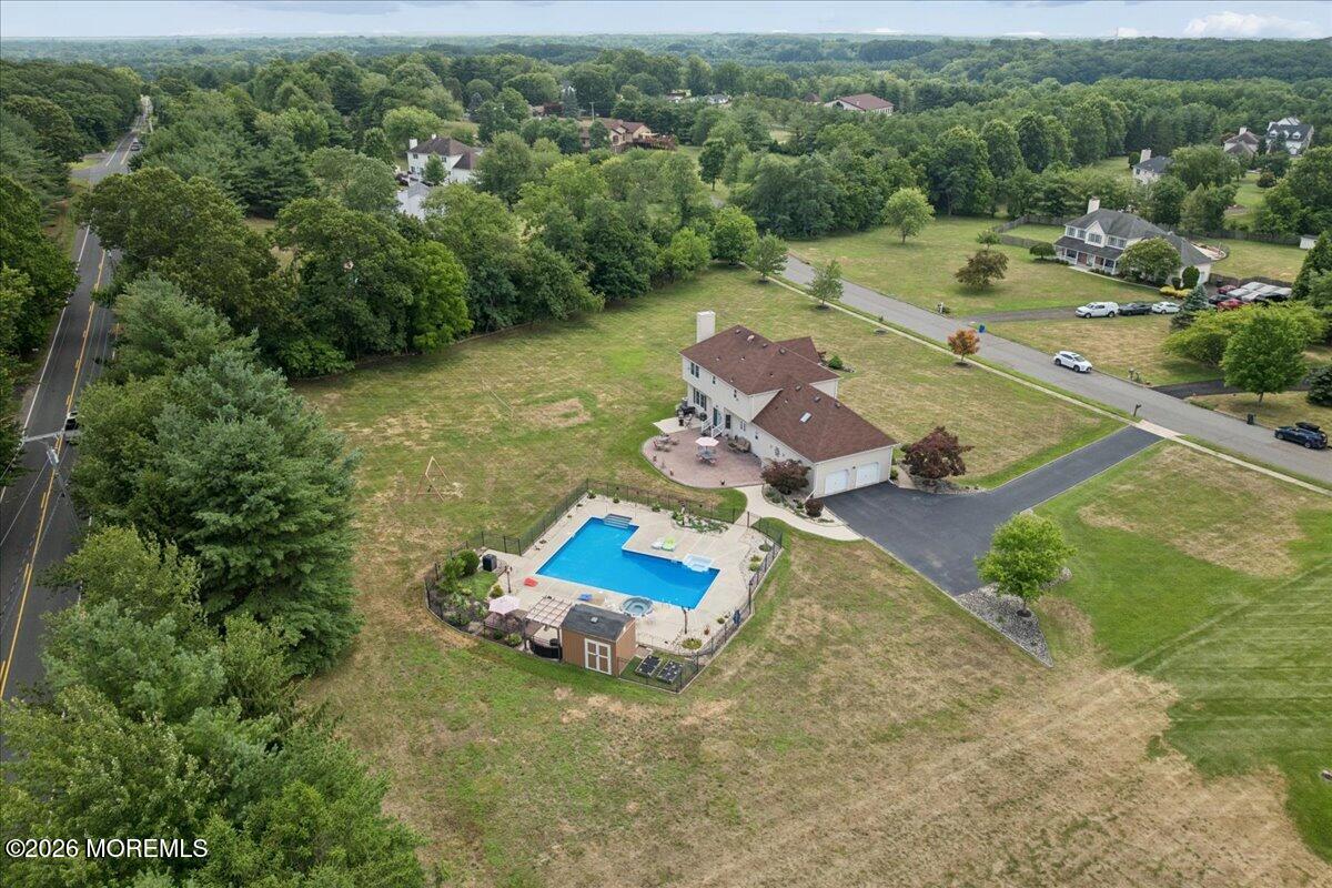 5 Hartnett Way Clarksburg NJ 08510