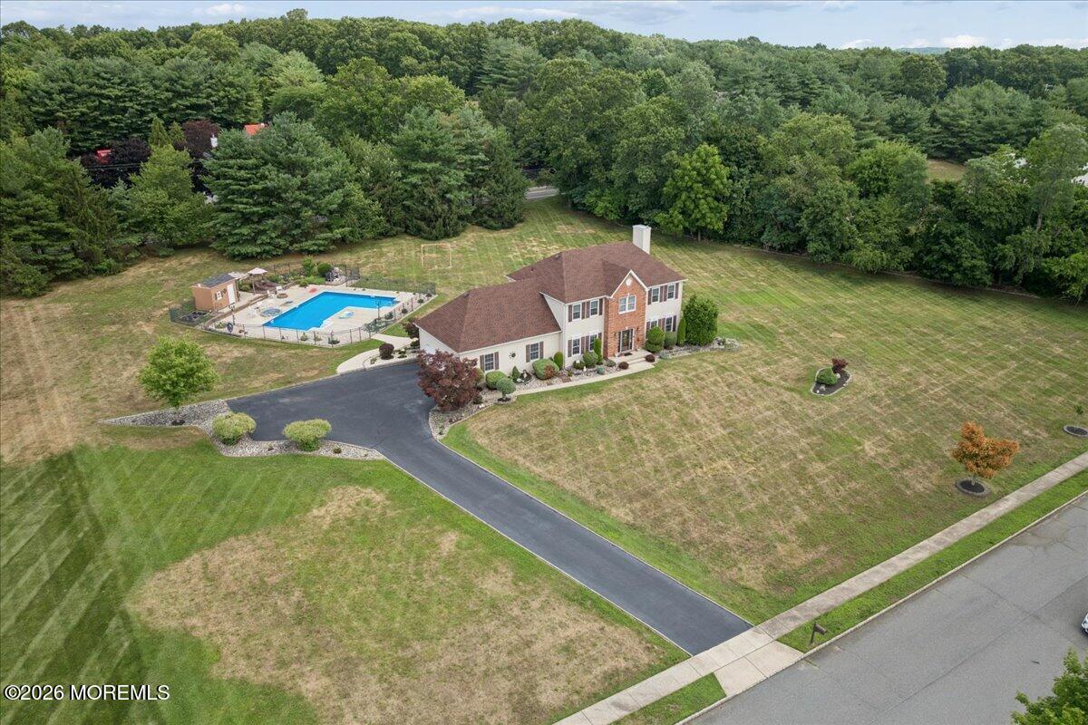5 Hartnett Way Clarksburg NJ 08510