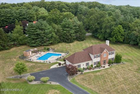 5 Hartnett Way Clarksburg NJ 08510