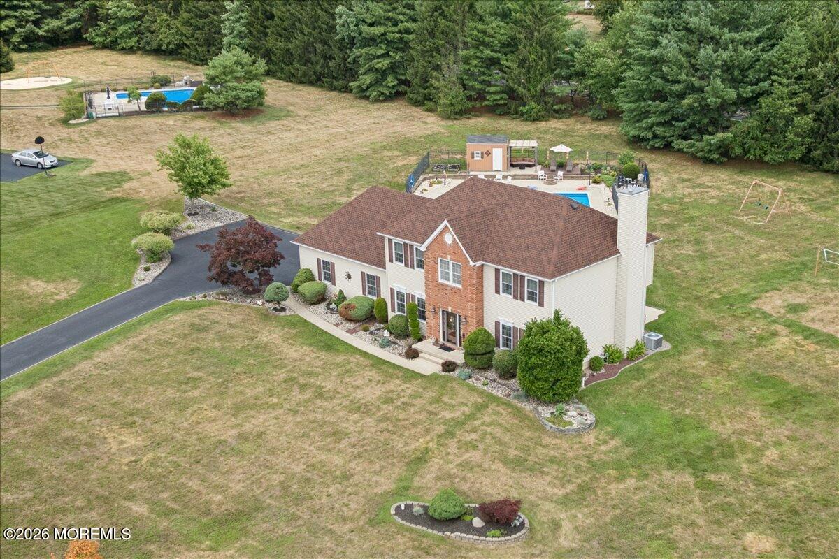 5 Hartnett Way Clarksburg NJ 08510