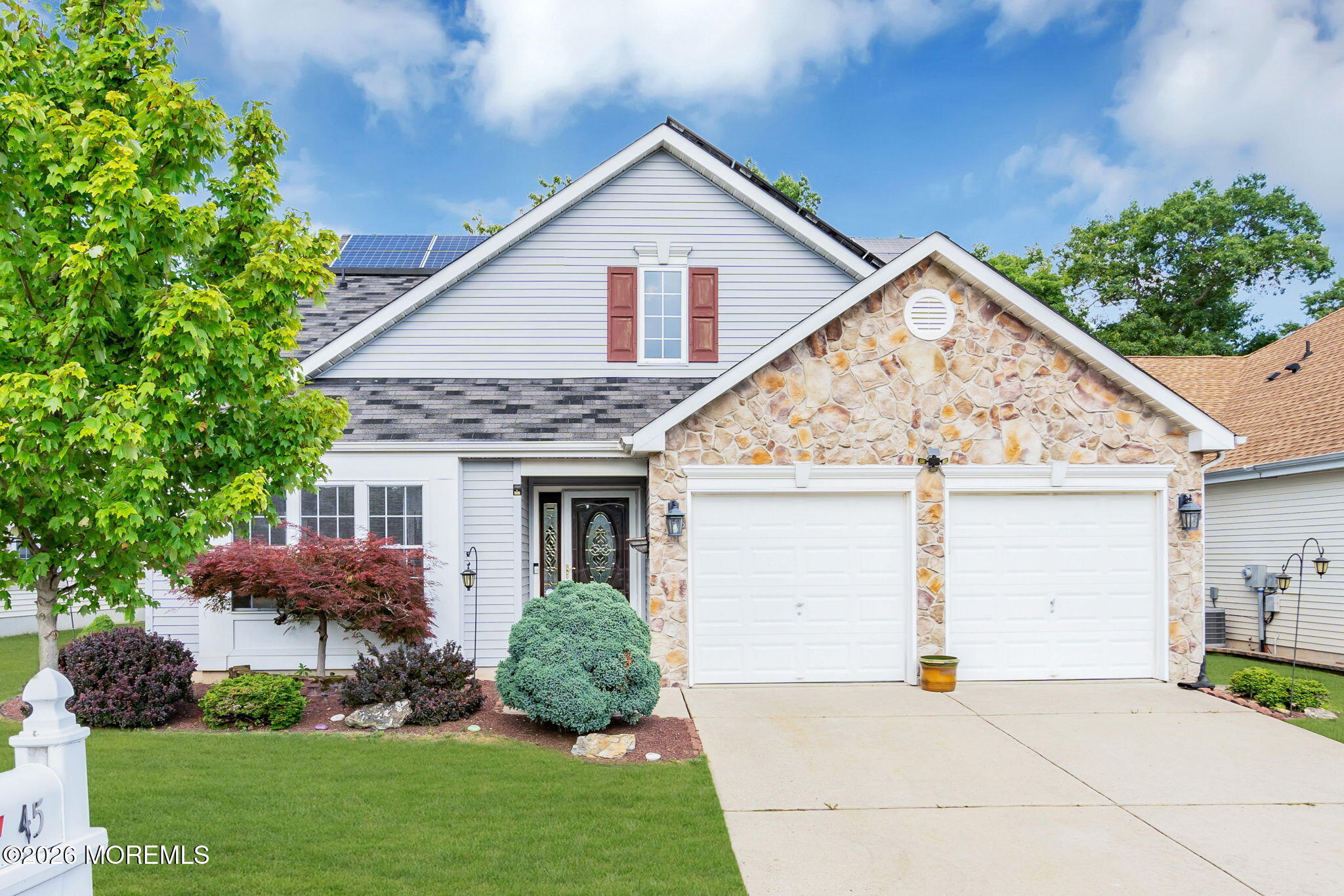 45 Cypress Point Lane Jackson NJ 08527
