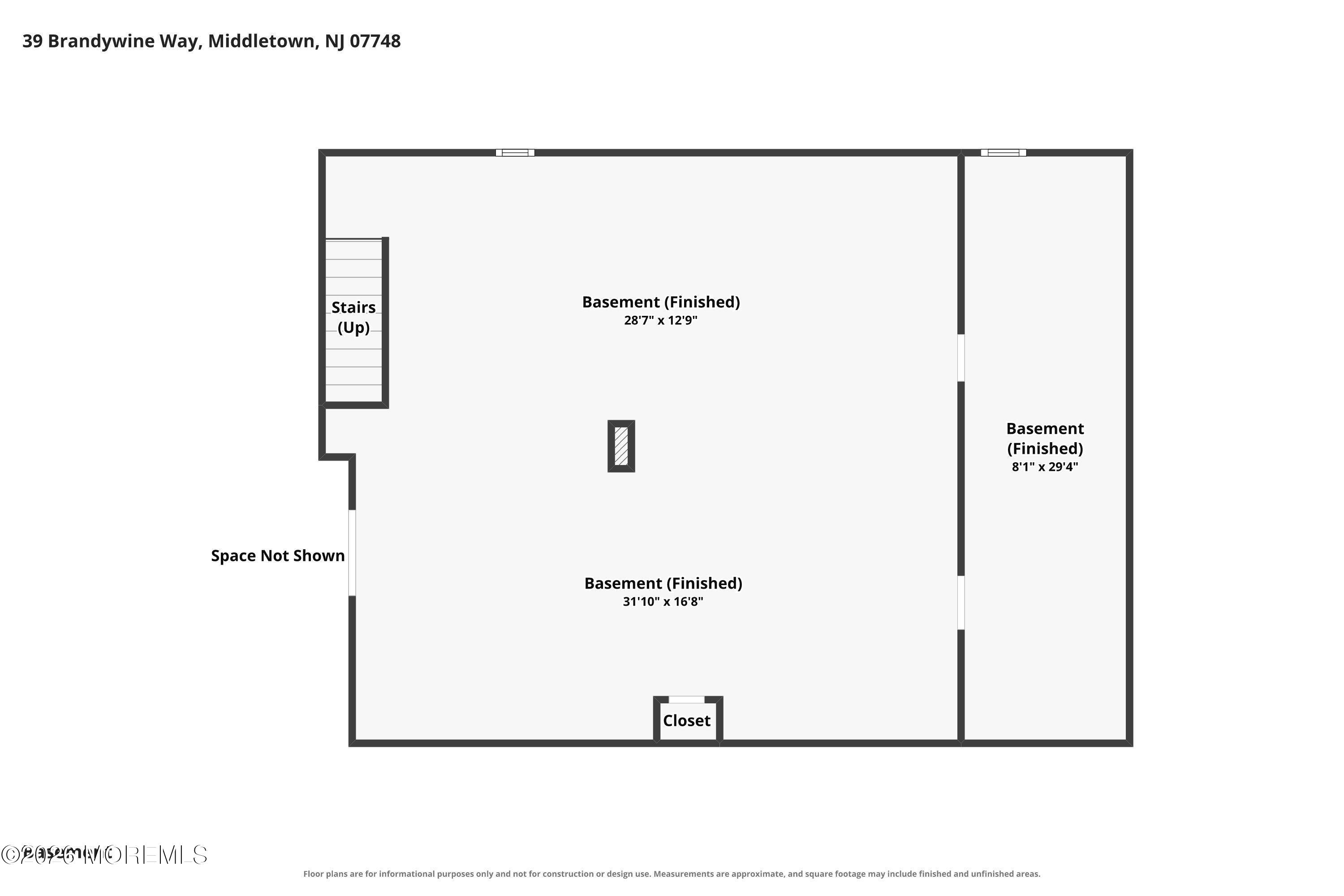 39 Brandywine Way Middletown NJ 07748
