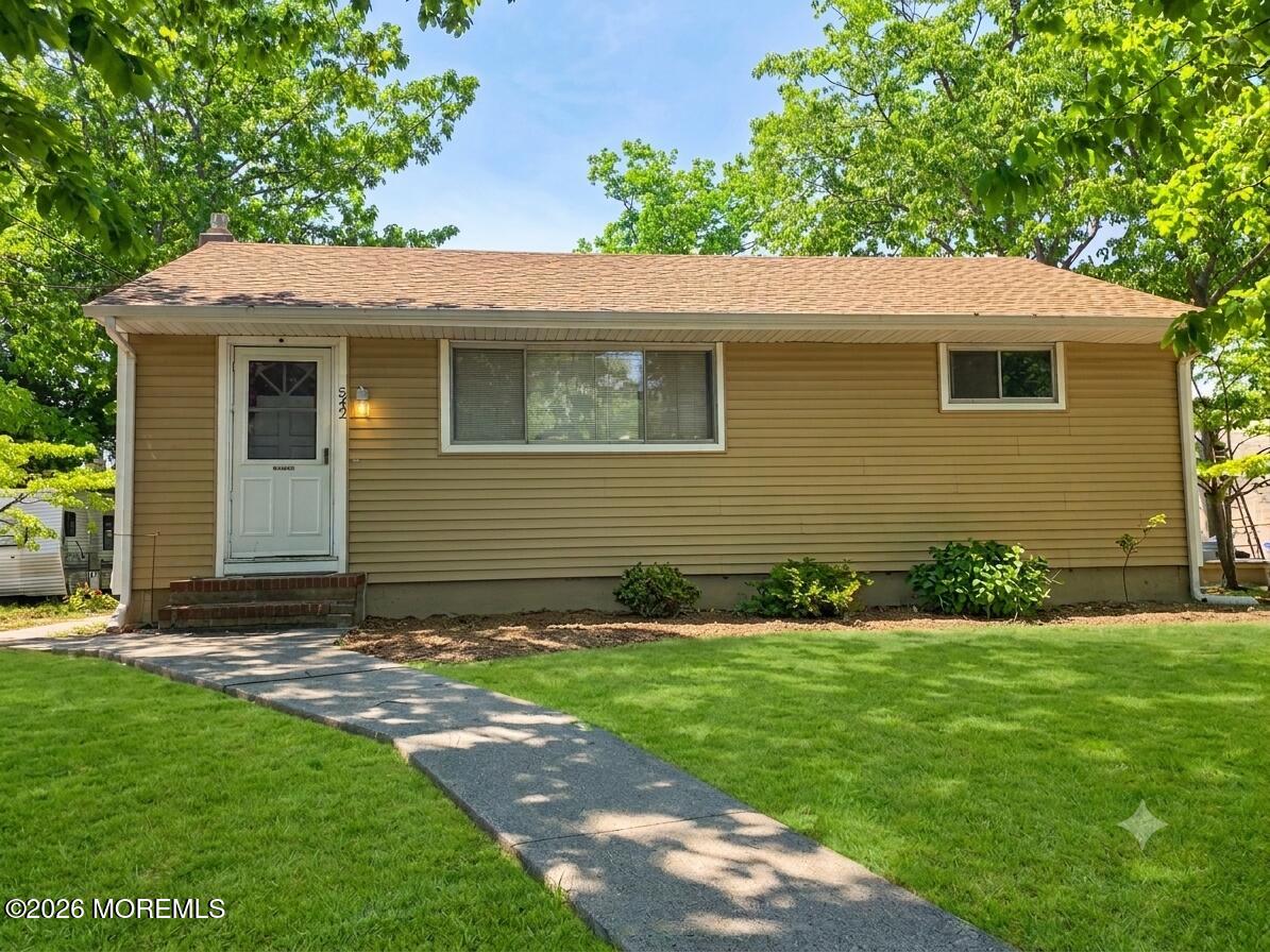 542 Jackson Avenue Brick NJ 08723