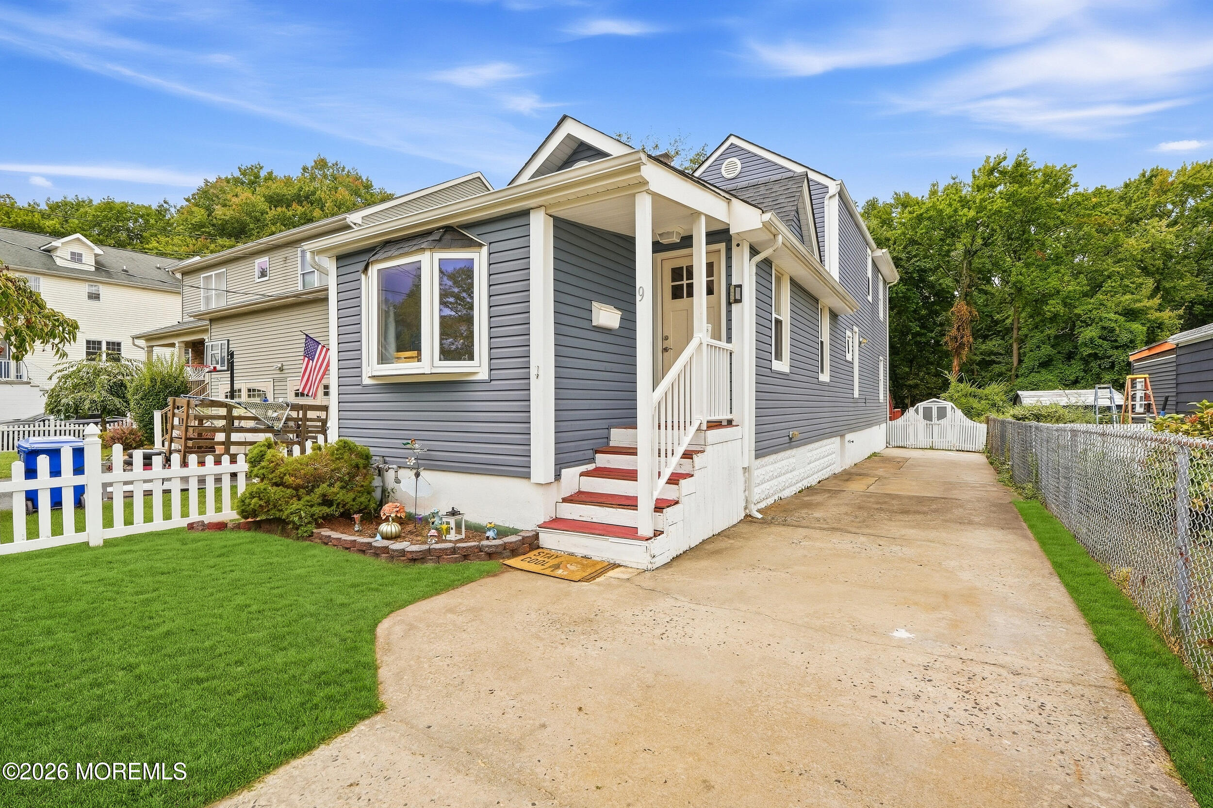 9 Briarcliff Place Port Monmouth NJ 07758