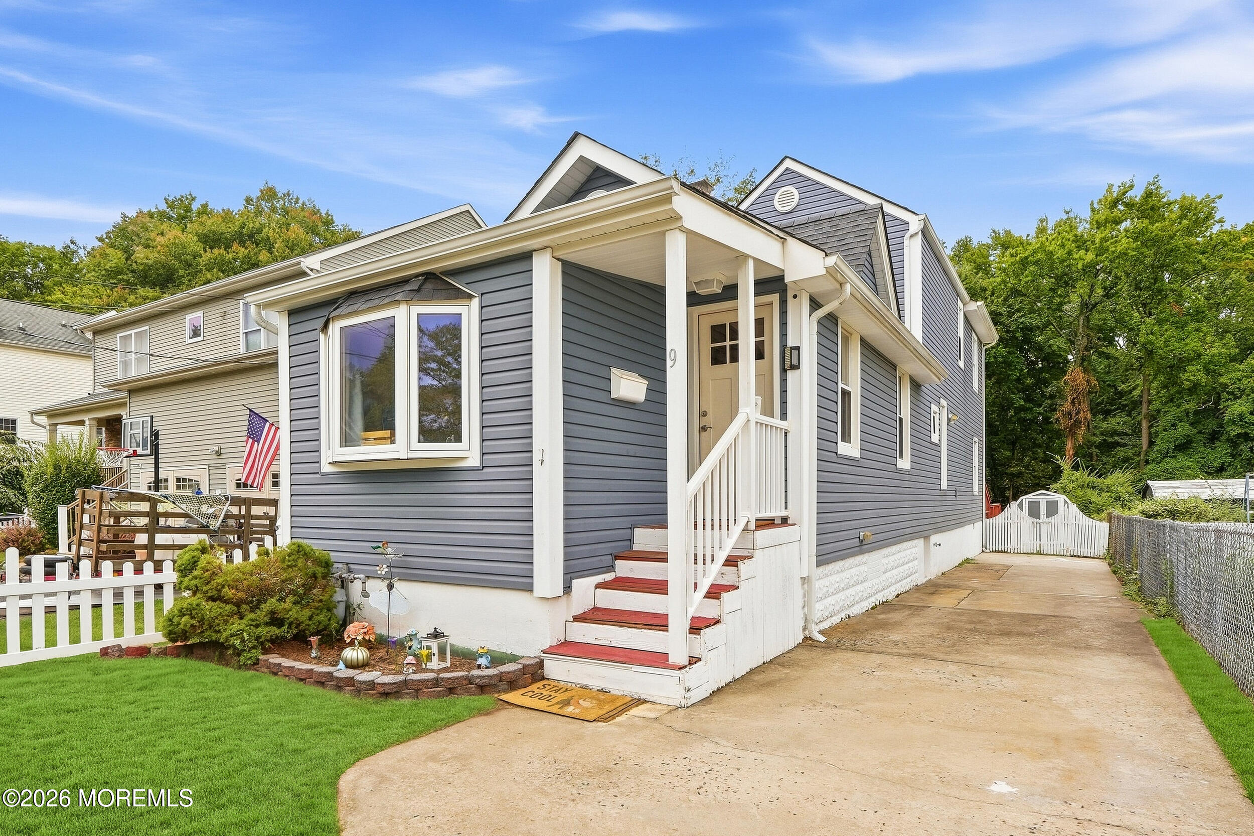 9 Briarcliff Place Port Monmouth NJ 07758
