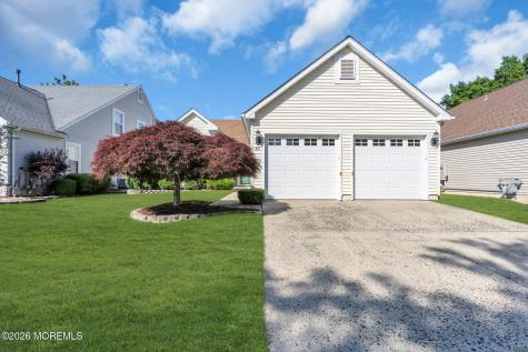 67 S Baker Drive Jackson NJ 08527