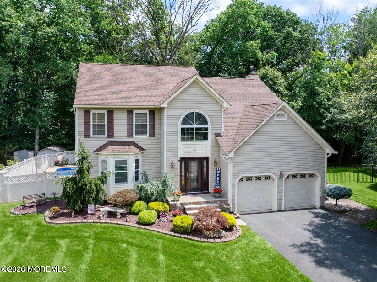 45 Woodruff Drive Matawan NJ 07747