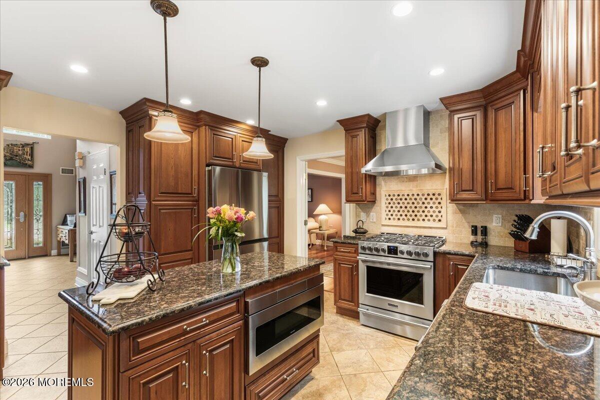 45 Woodruff Drive Matawan NJ 07747