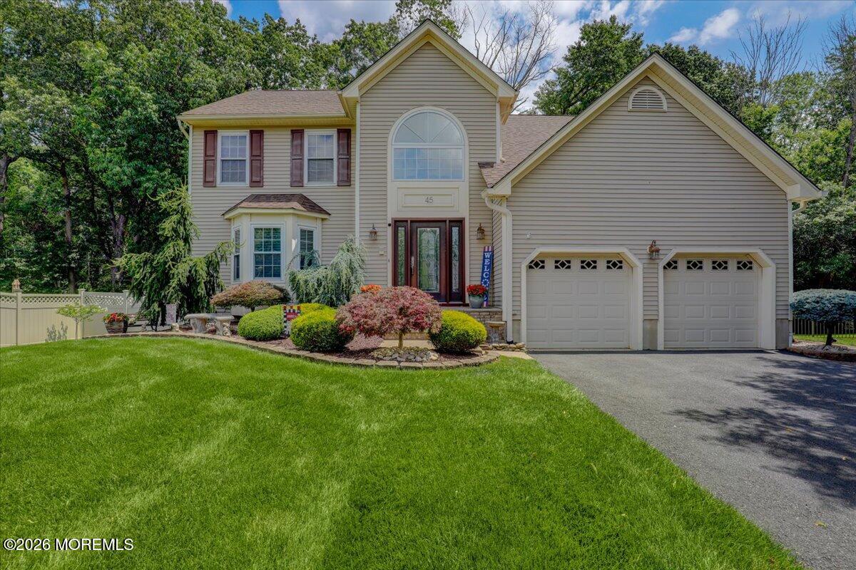 45 Woodruff Drive Matawan NJ 07747