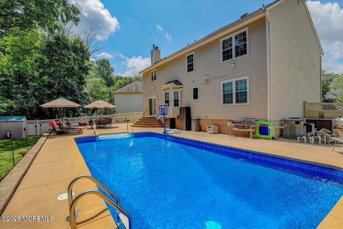 45 Woodruff Drive Matawan NJ 07747