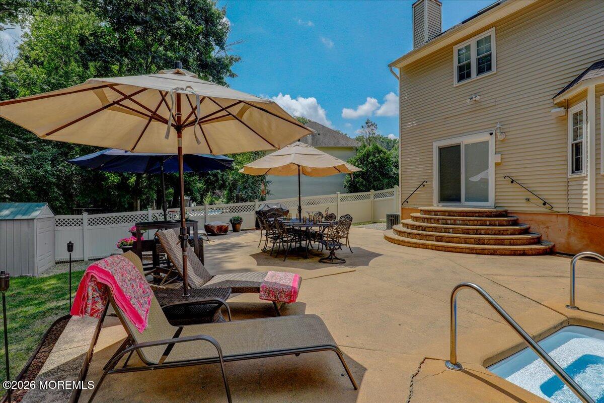 45 Woodruff Drive Matawan NJ 07747