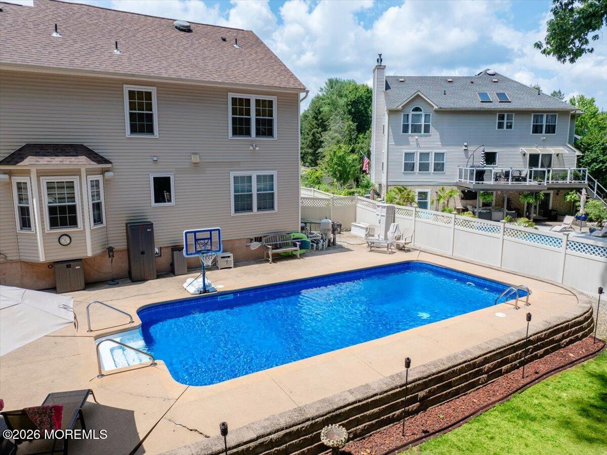 45 Woodruff Drive Matawan NJ 07747