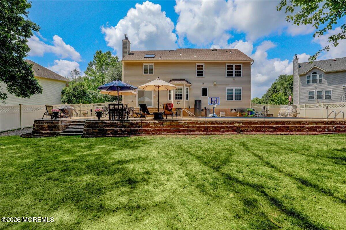 45 Woodruff Drive Matawan NJ 07747