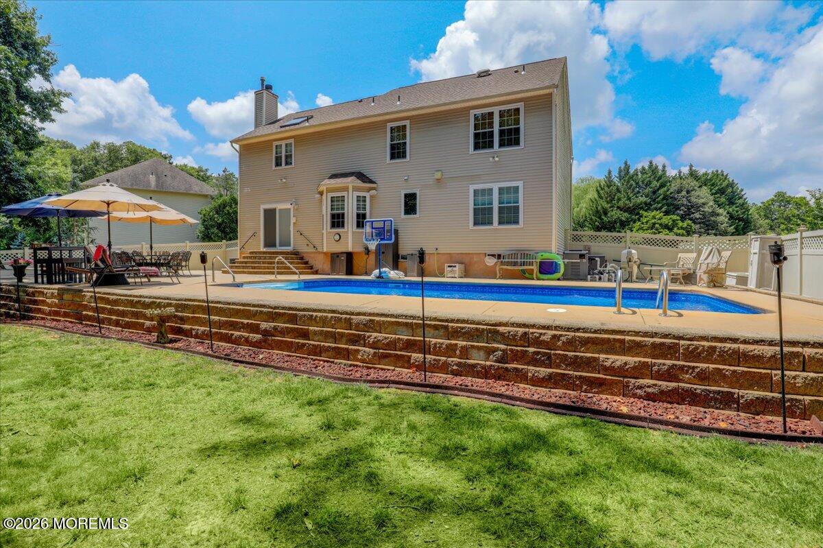 45 Woodruff Drive Matawan NJ 07747