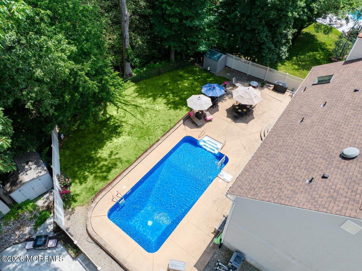 45 Woodruff Drive Matawan NJ 07747