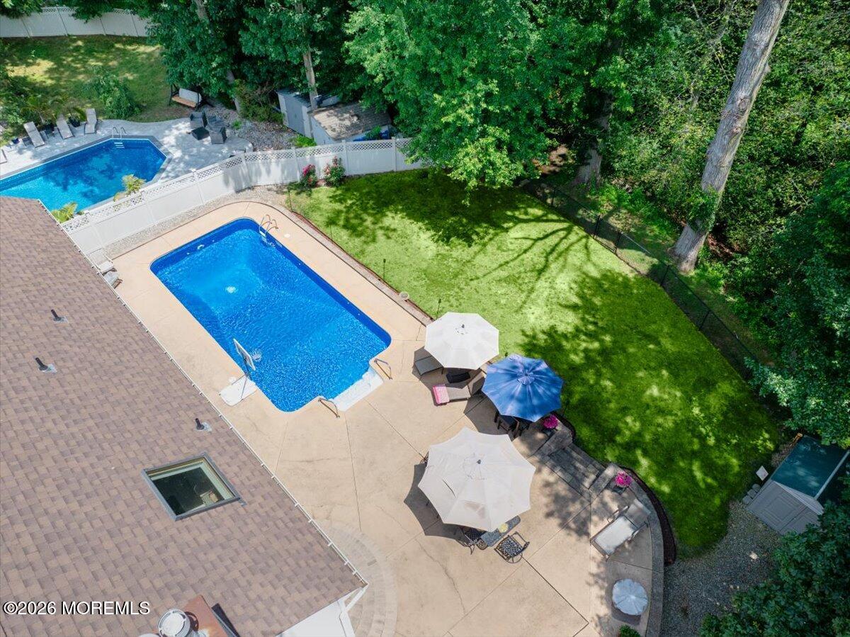45 Woodruff Drive Matawan NJ 07747