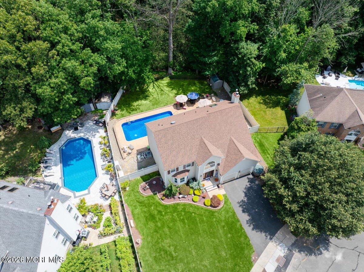 45 Woodruff Drive Matawan NJ 07747