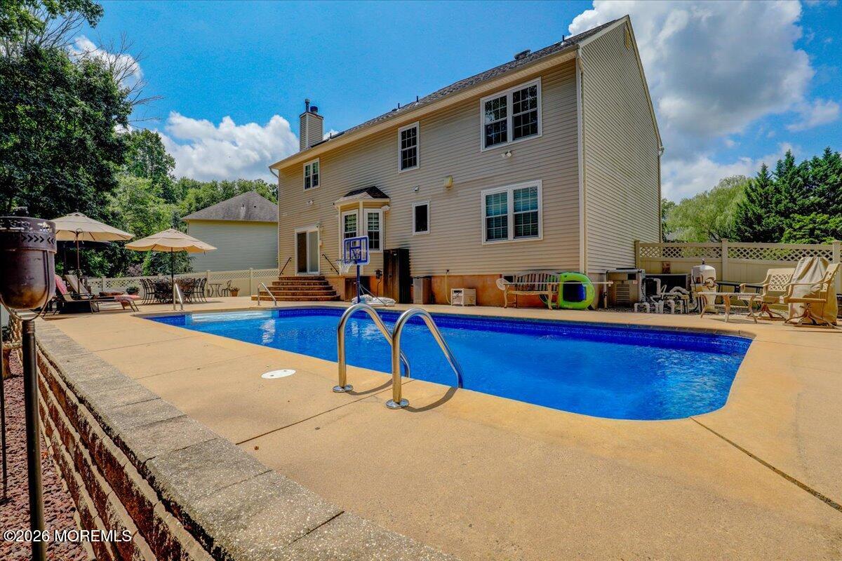 45 Woodruff Drive Matawan NJ 07747