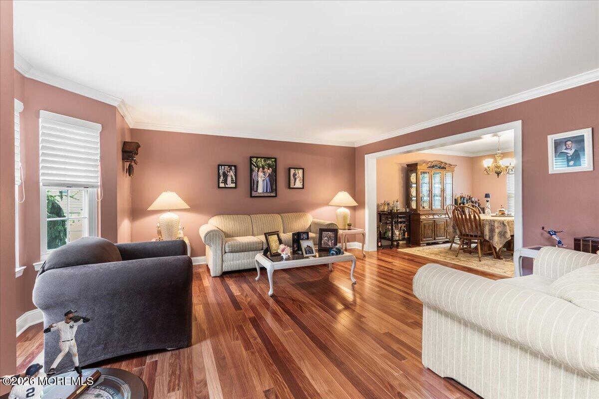 45 Woodruff Drive Matawan NJ 07747