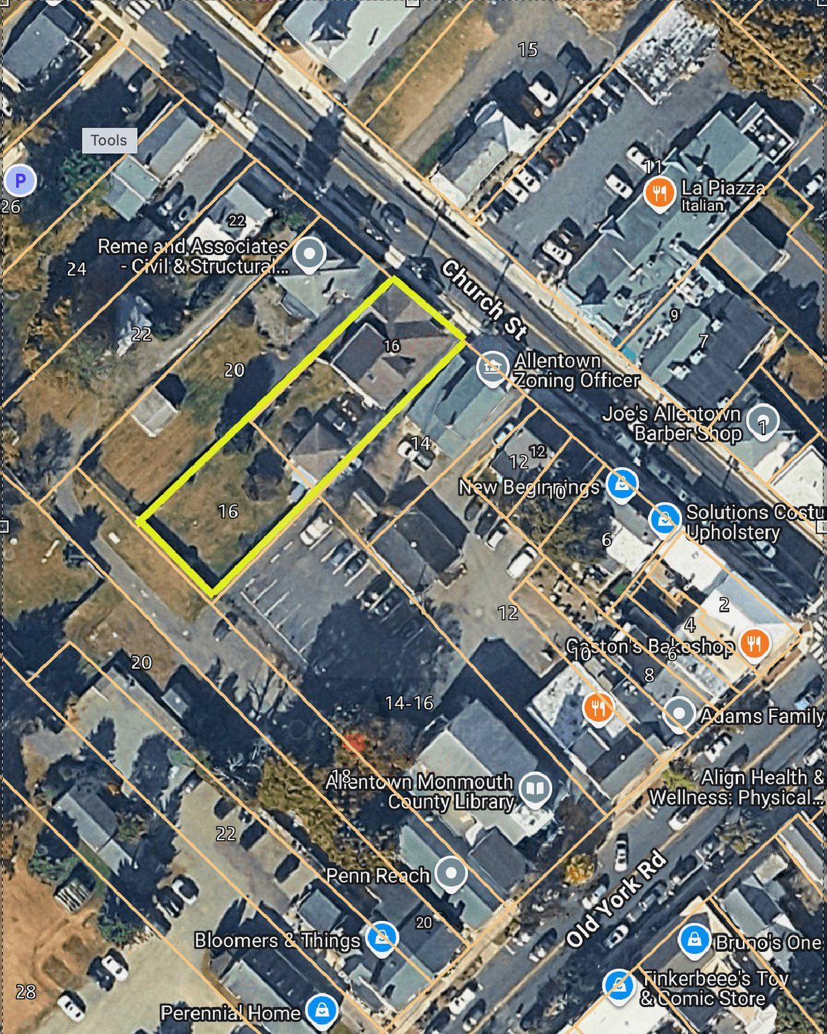 Allentown NJ 08501