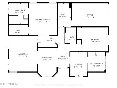 40 N Avon Drive Jackson NJ 08527