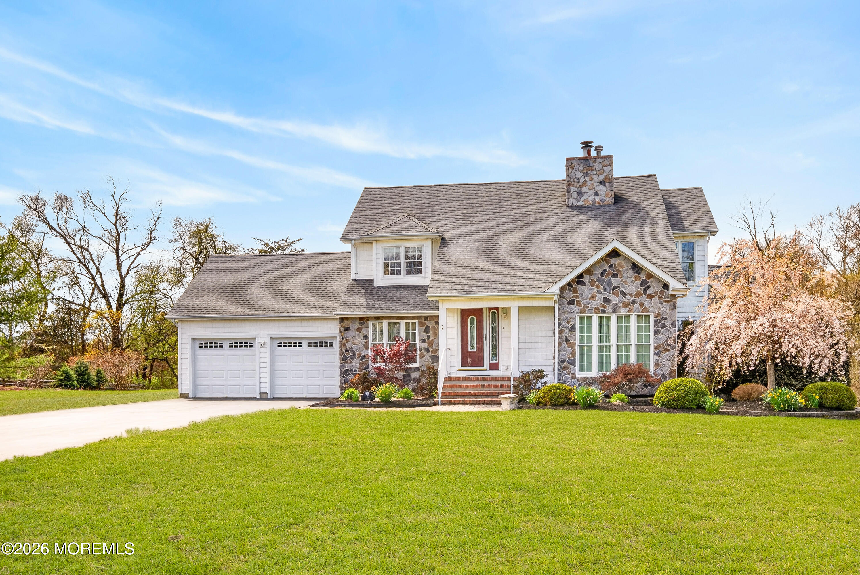 4 Lina Drive New Egypt NJ 08533