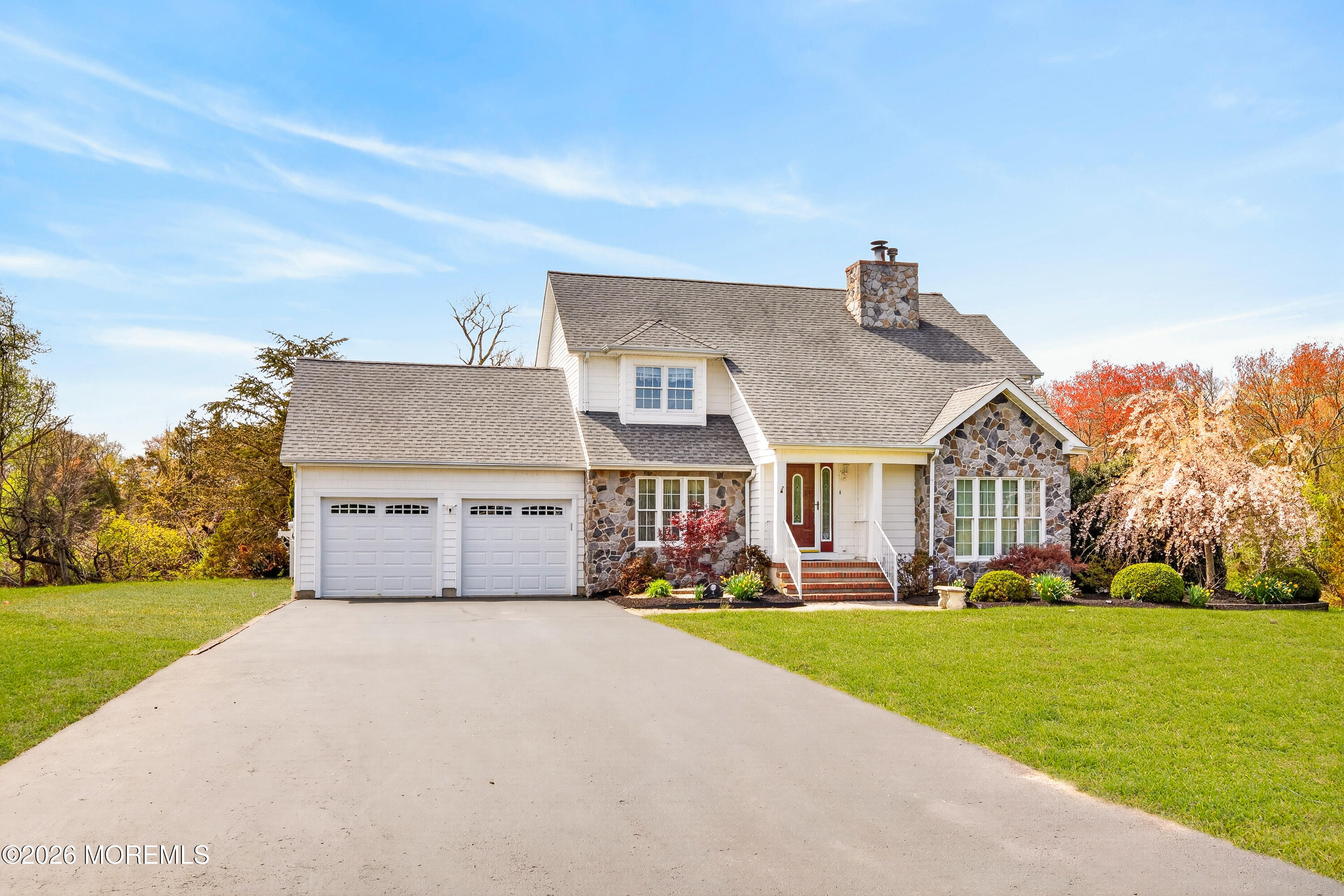 4 Lina Drive New Egypt NJ 08533