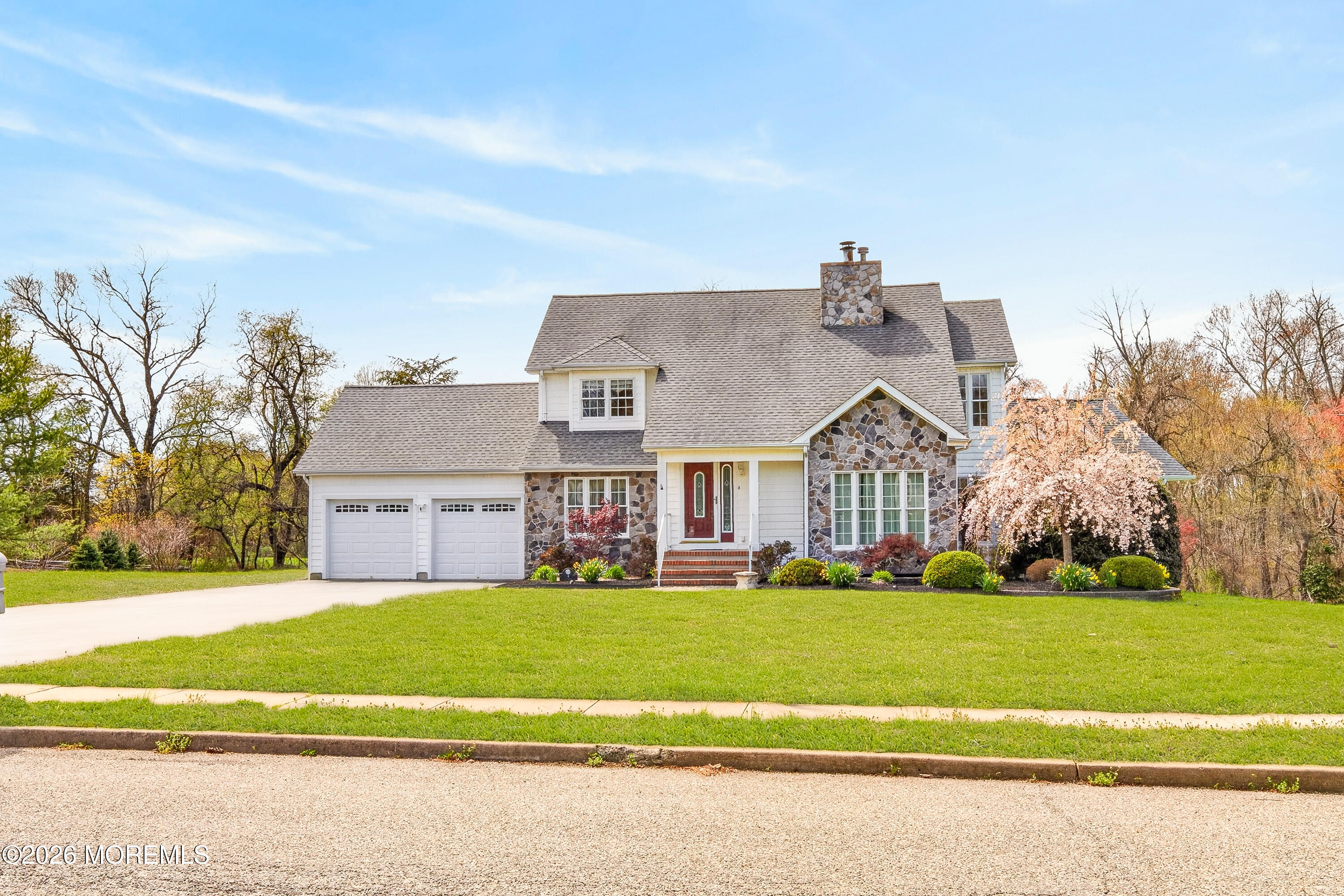 4 Lina Drive New Egypt NJ 08533